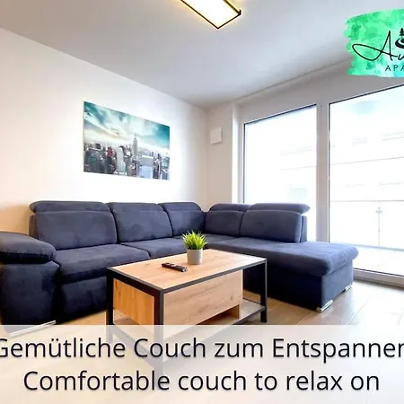 Apartman Auszeit Smile *