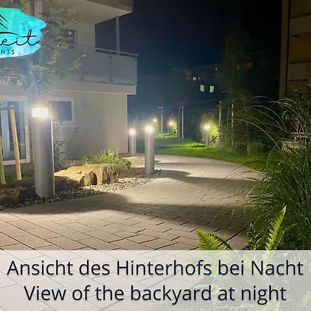 Apartman Auszeit Smile