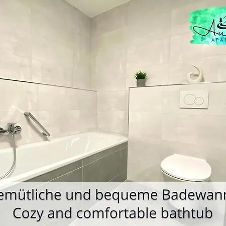 Auszeit Smile Apartman *