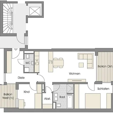 Auszeit Smile Apartman *