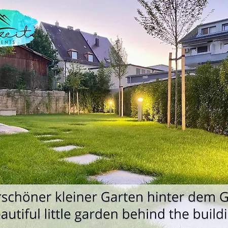 Appartamento Auszeit Smile *