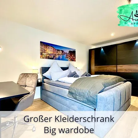 Auszeit Smile Apartman *