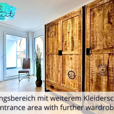 Apartman Auszeit Smile *