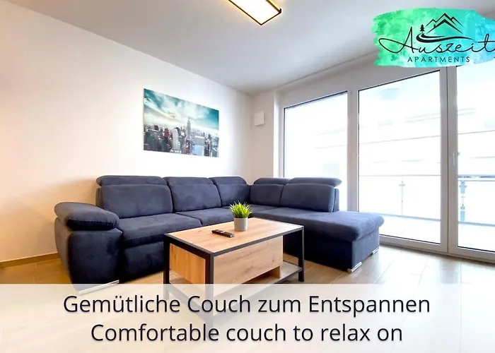 Διαμέρισμα Auszeit Smile *