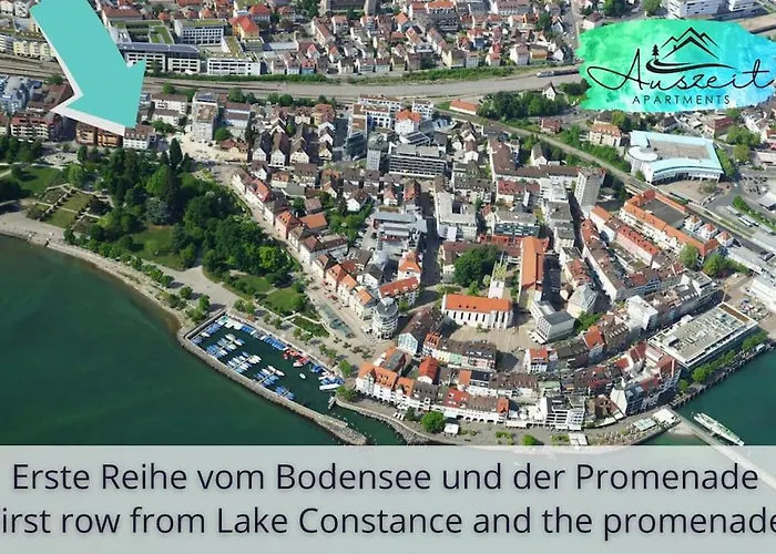 Auszeit Smile * Φριντρισχάφεν