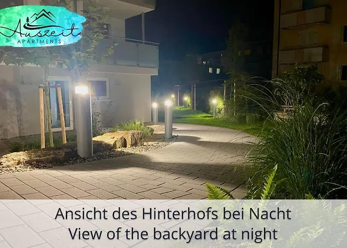 Διαμέρισμα Auszeit Smile