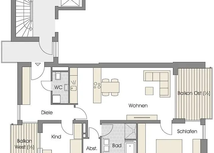 Auszeit Smile Διαμέρισμα *