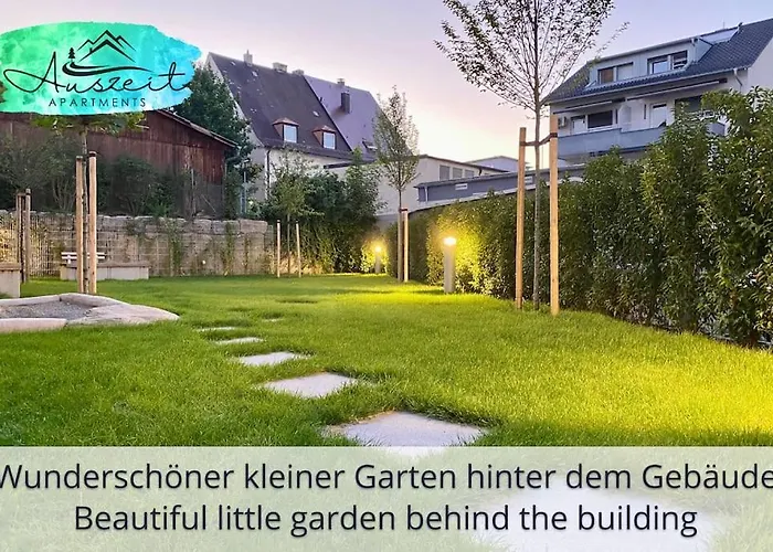 Διαμέρισμα Auszeit Smile *