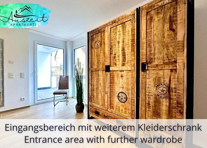 Διαμέρισμα Auszeit Smile *