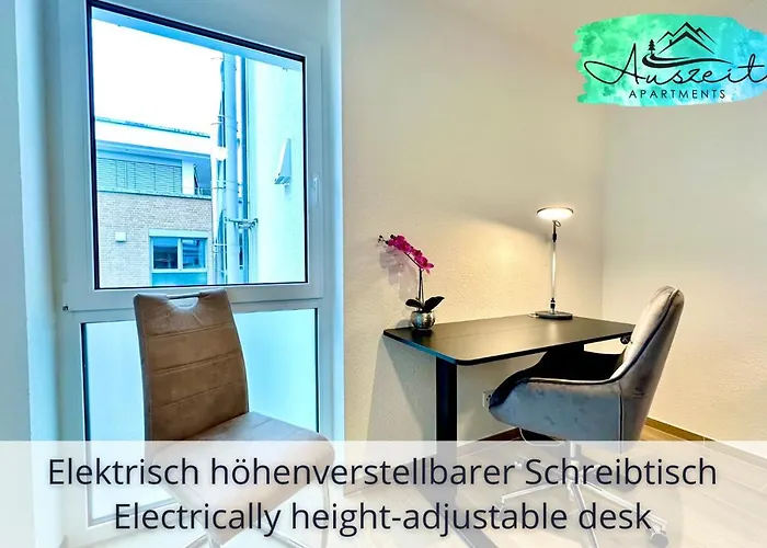 Διαμέρισμα Auszeit Smile *